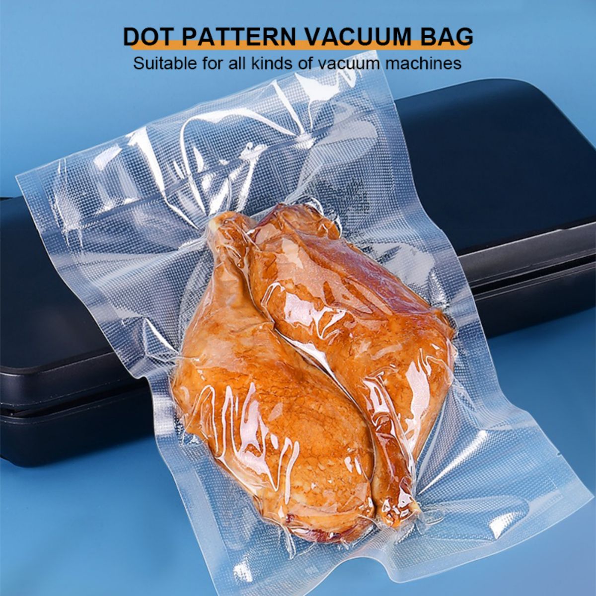 TINTON LIFE 1PCS Vacuum Bags F - đánh giá và giá Food Storage Vacuum Seal Bags