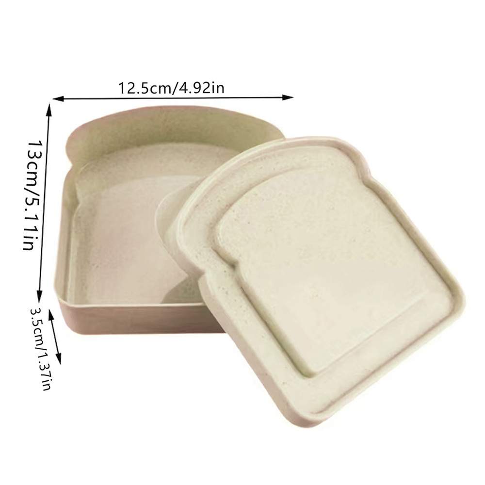 Portable Eco-Friendly Toast Be - đánh giá và giá Food Storage Eco Friendly